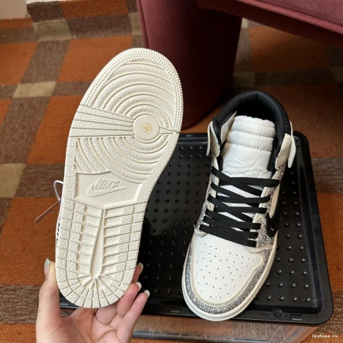 Jordan Shoes Designed Diamond 0820